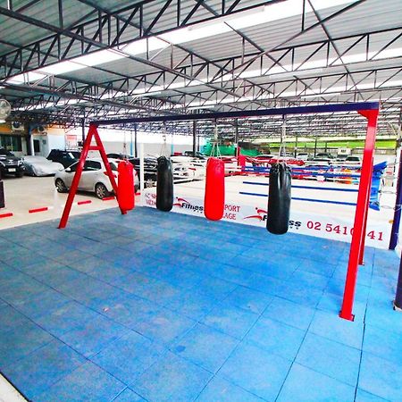 Ac Sport Village Bangkok Zewnętrze zdjęcie