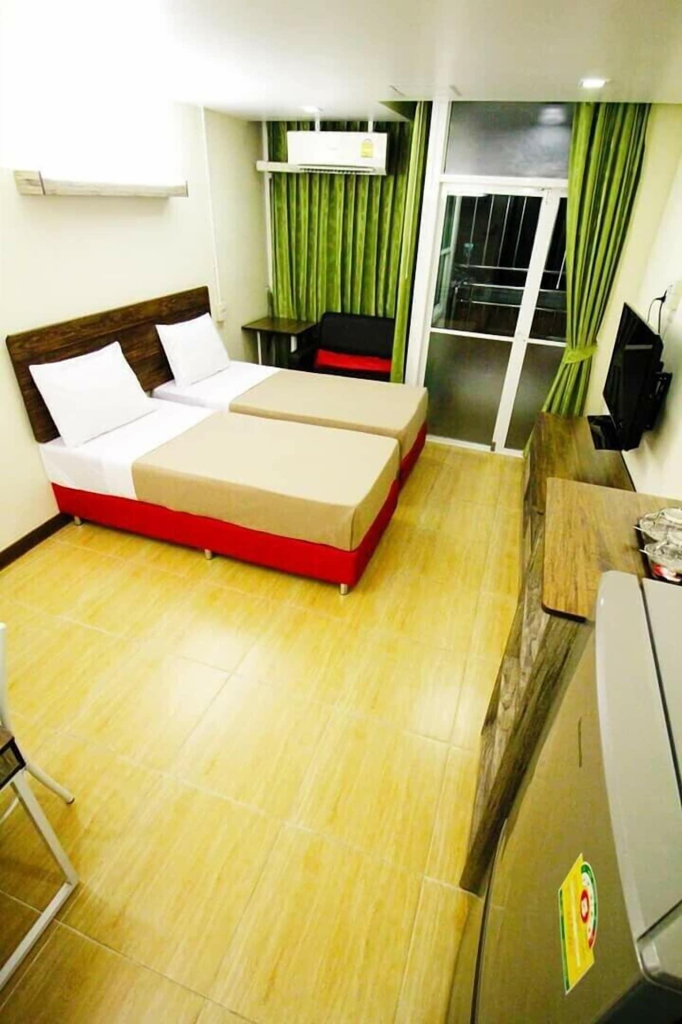 Ac Sport Village Bangkok Zewnętrze zdjęcie