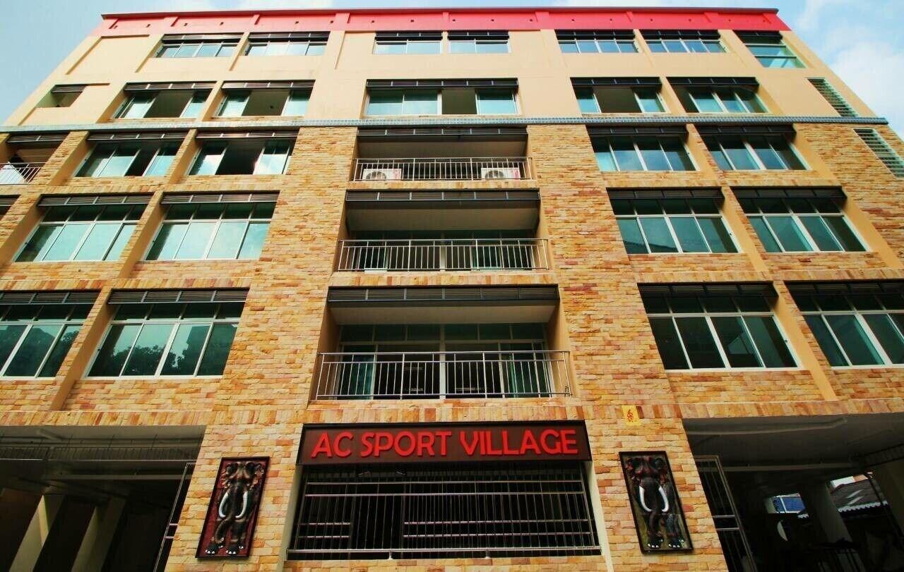 Ac Sport Village Bangkok Zewnętrze zdjęcie
