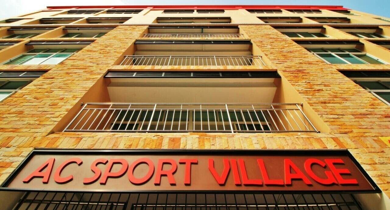 Ac Sport Village Bangkok Zewnętrze zdjęcie
