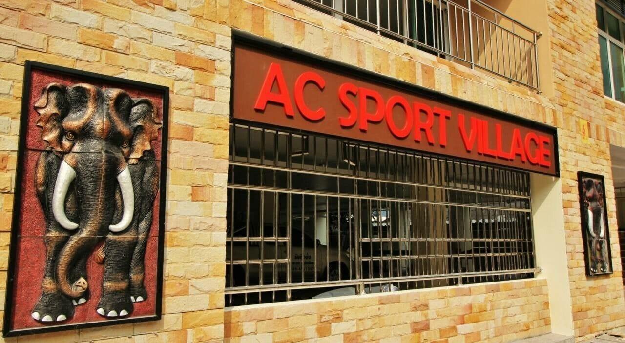 Ac Sport Village Bangkok Zewnętrze zdjęcie