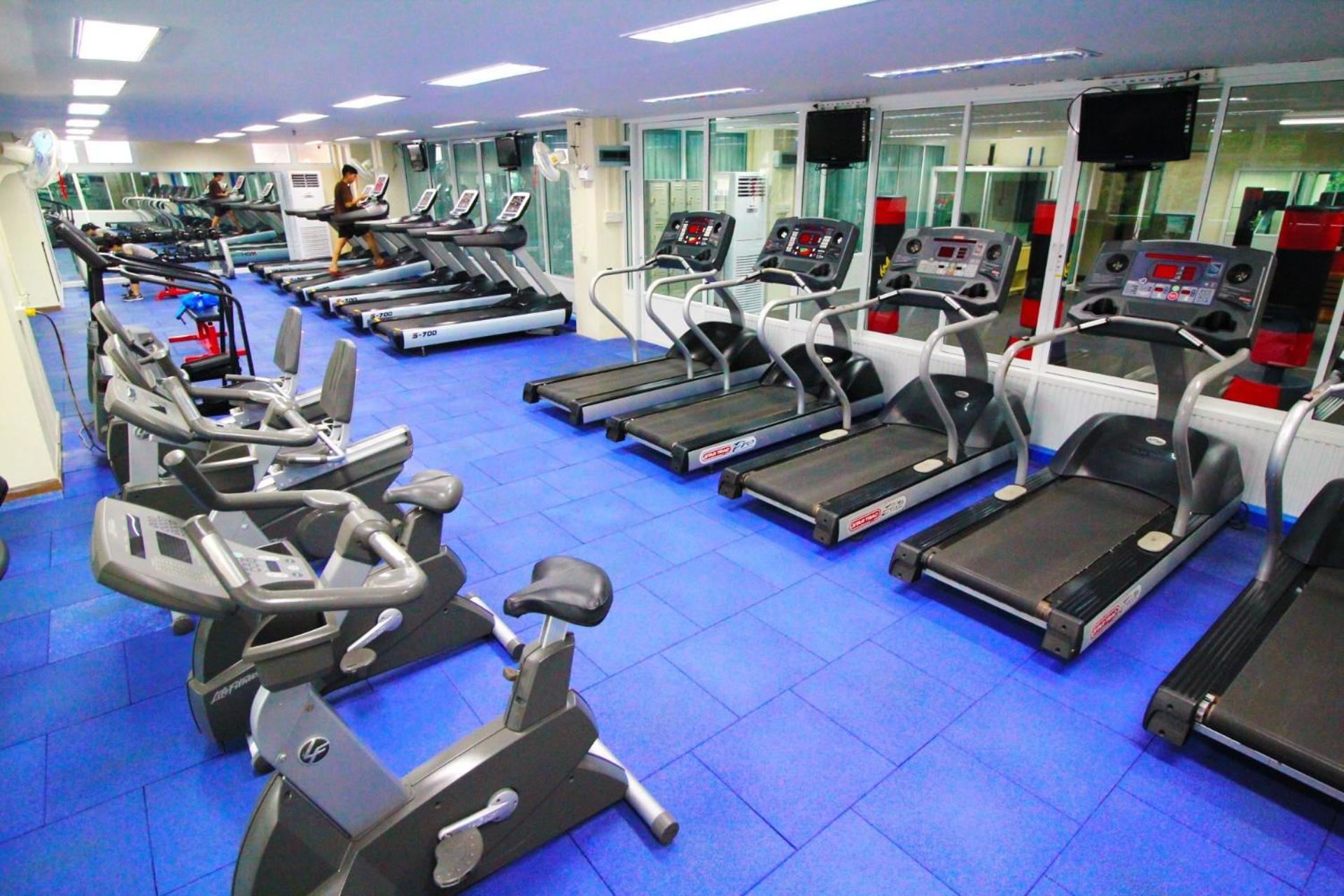 Ac Sport Village Bangkok Zewnętrze zdjęcie