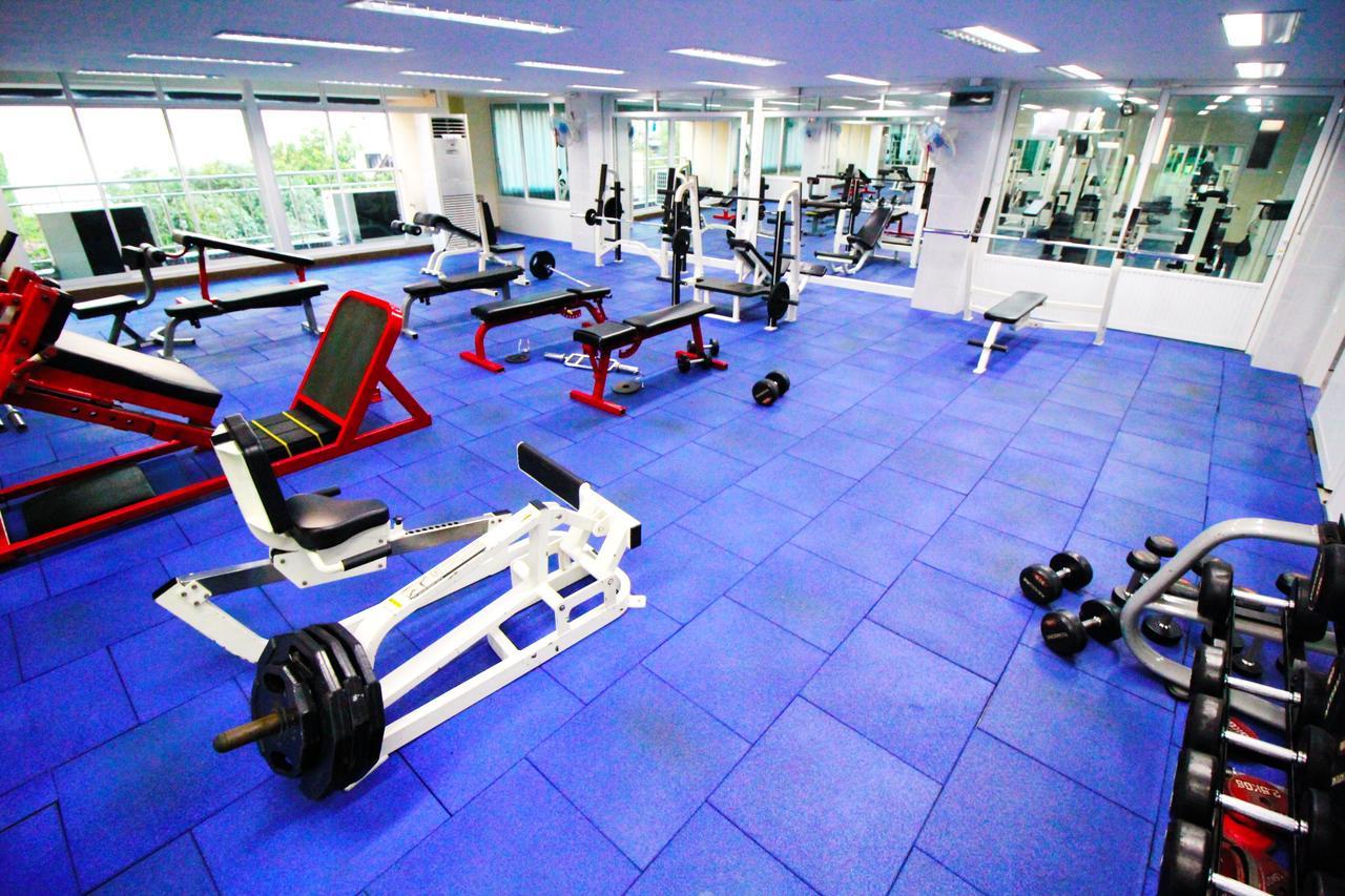 Ac Sport Village Bangkok Zewnętrze zdjęcie