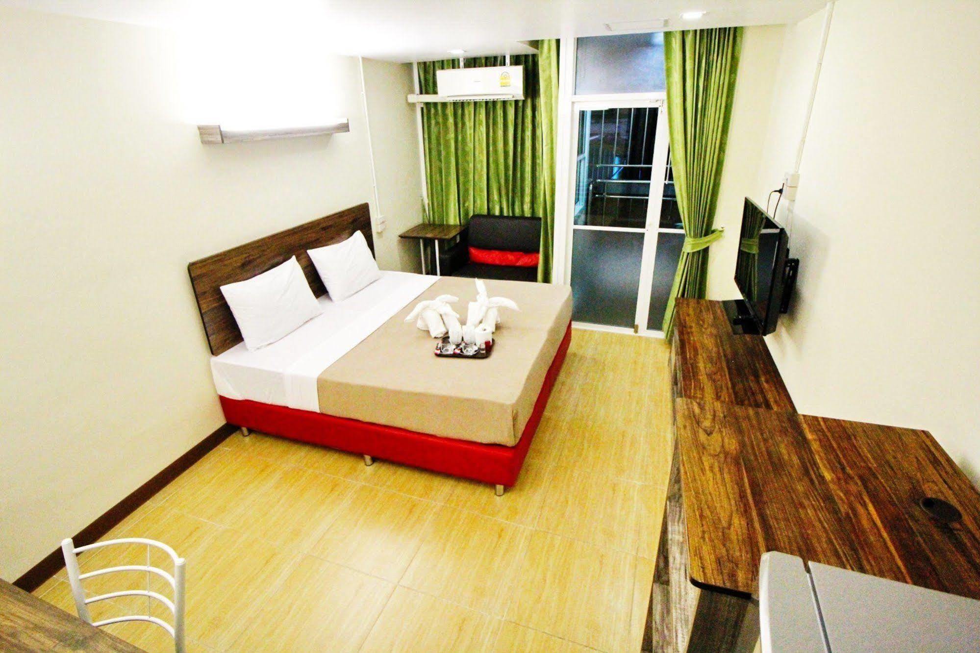 Ac Sport Village Bangkok Zewnętrze zdjęcie