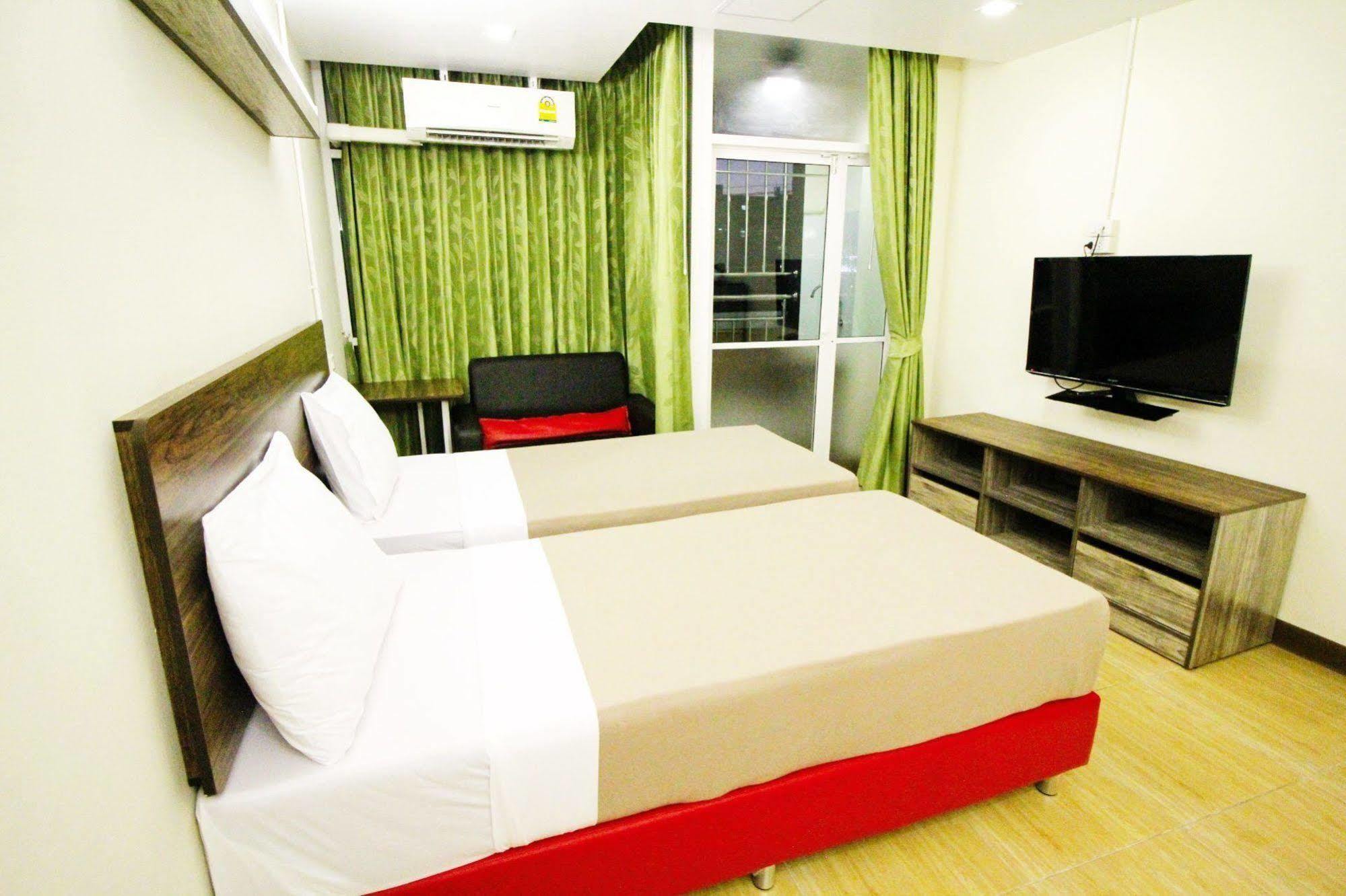 Ac Sport Village Bangkok Zewnętrze zdjęcie