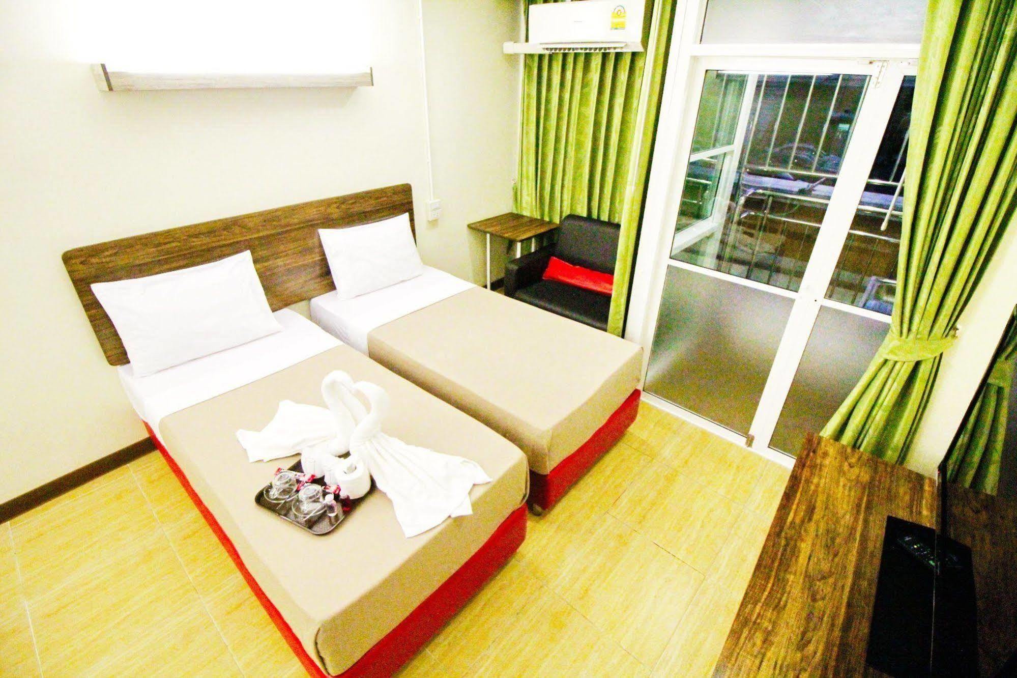 Ac Sport Village Bangkok Zewnętrze zdjęcie