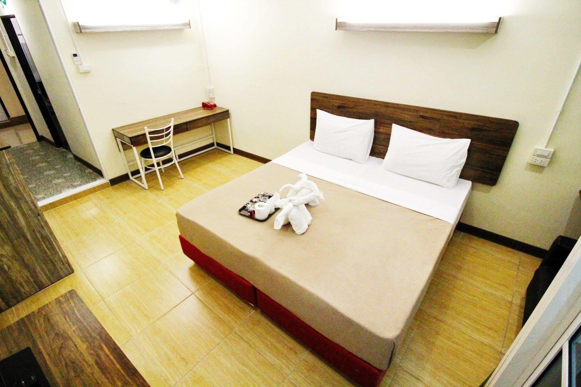 Ac Sport Village Bangkok Zewnętrze zdjęcie