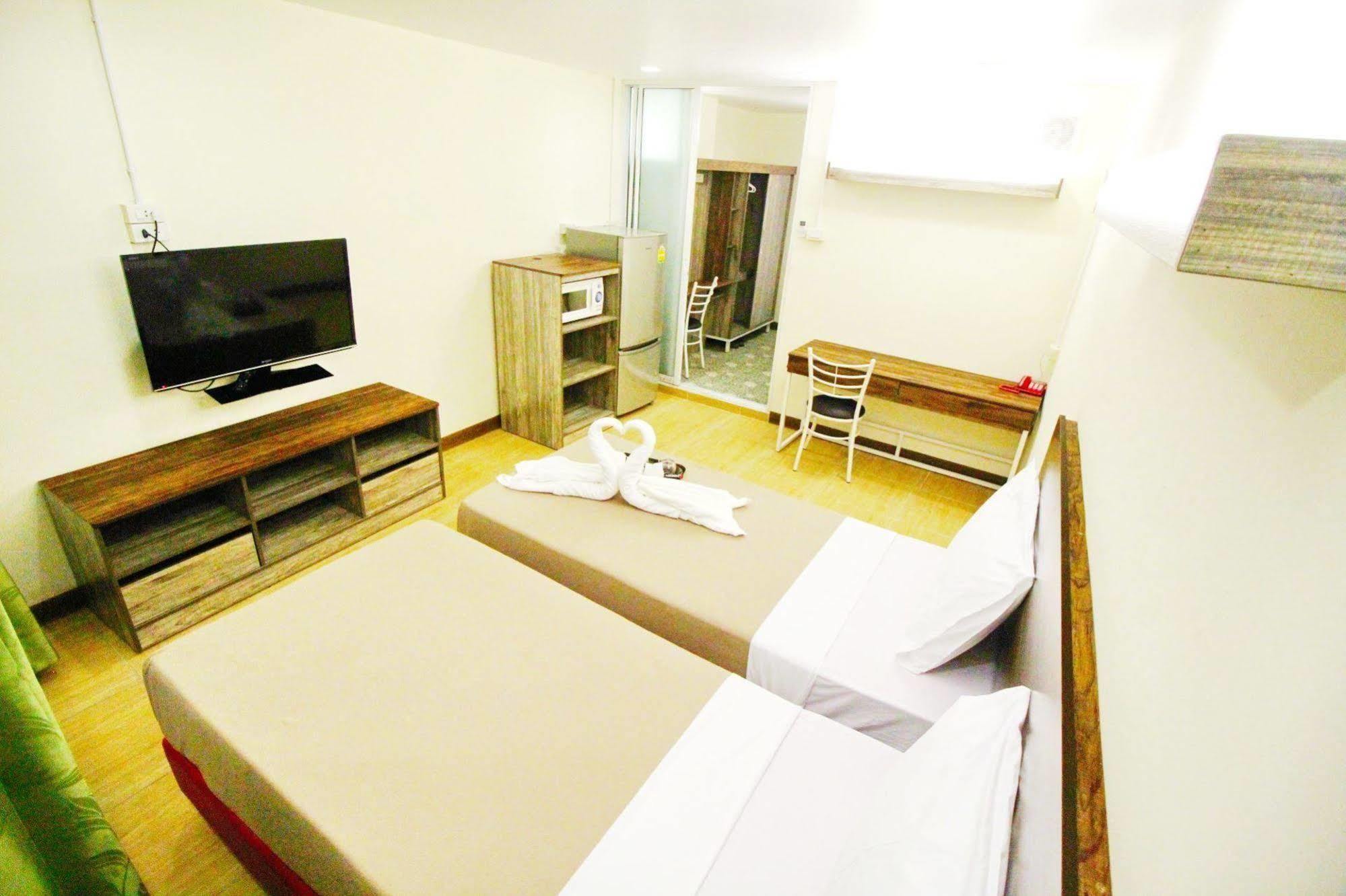 Ac Sport Village Bangkok Zewnętrze zdjęcie