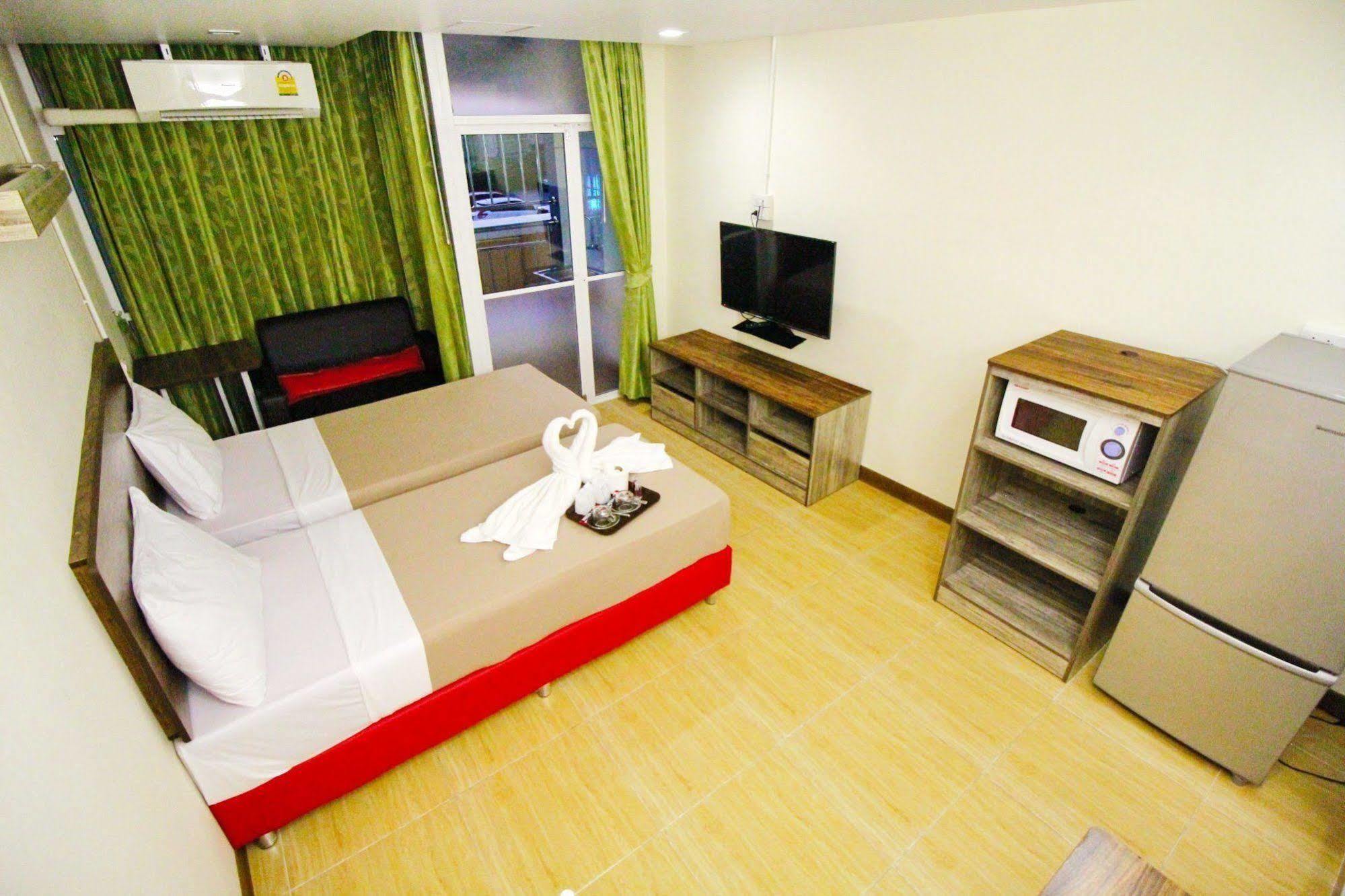 Ac Sport Village Bangkok Zewnętrze zdjęcie