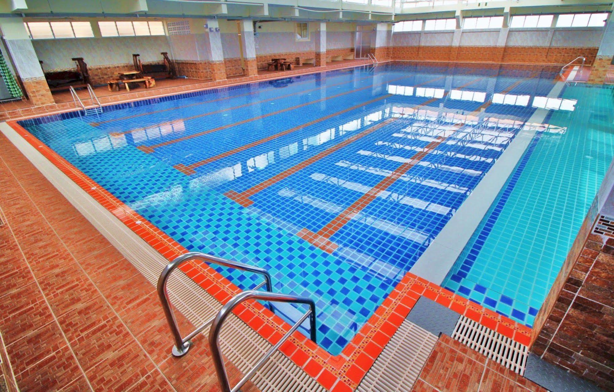 Ac Sport Village Bangkok Zewnętrze zdjęcie