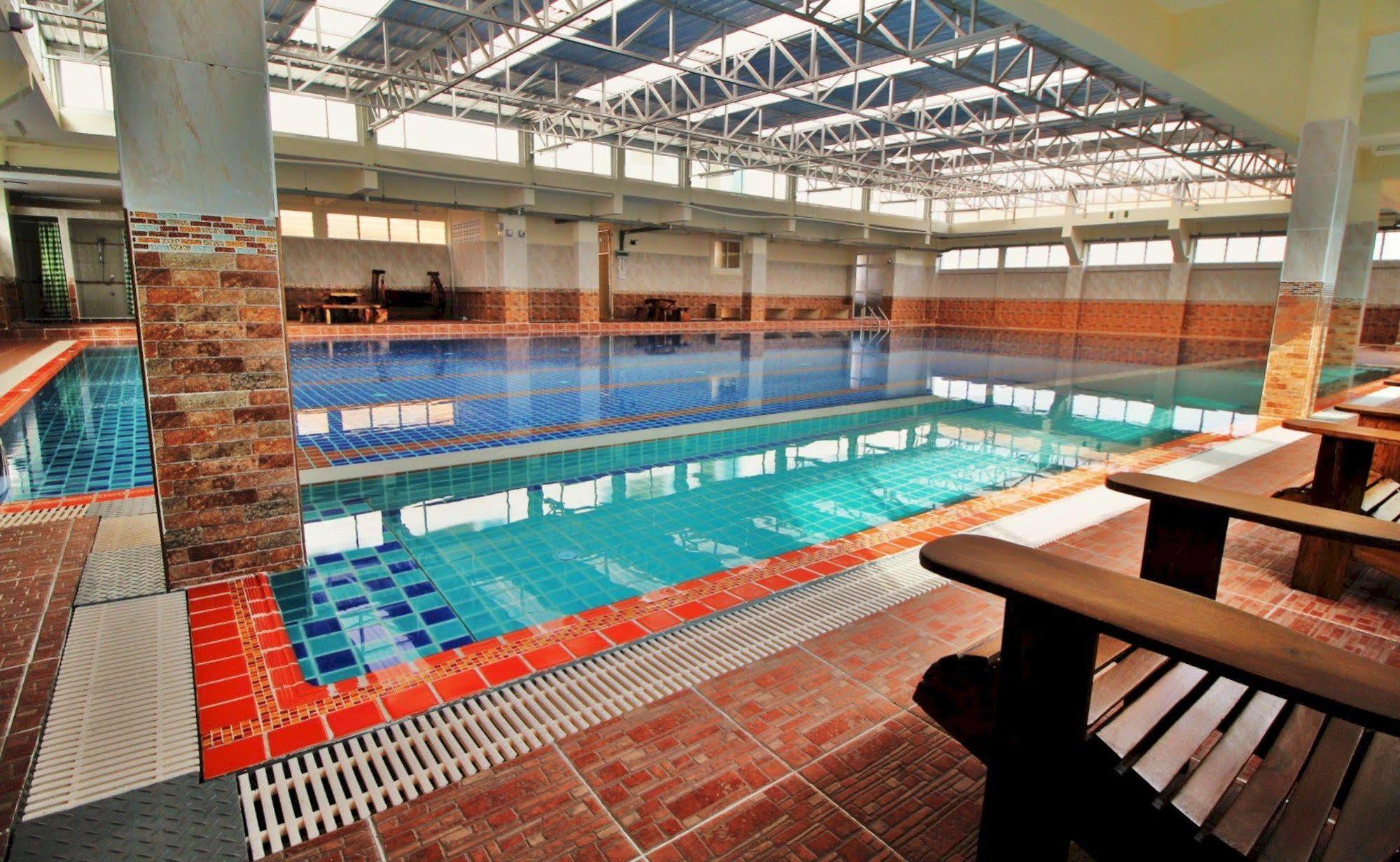 Ac Sport Village Bangkok Zewnętrze zdjęcie