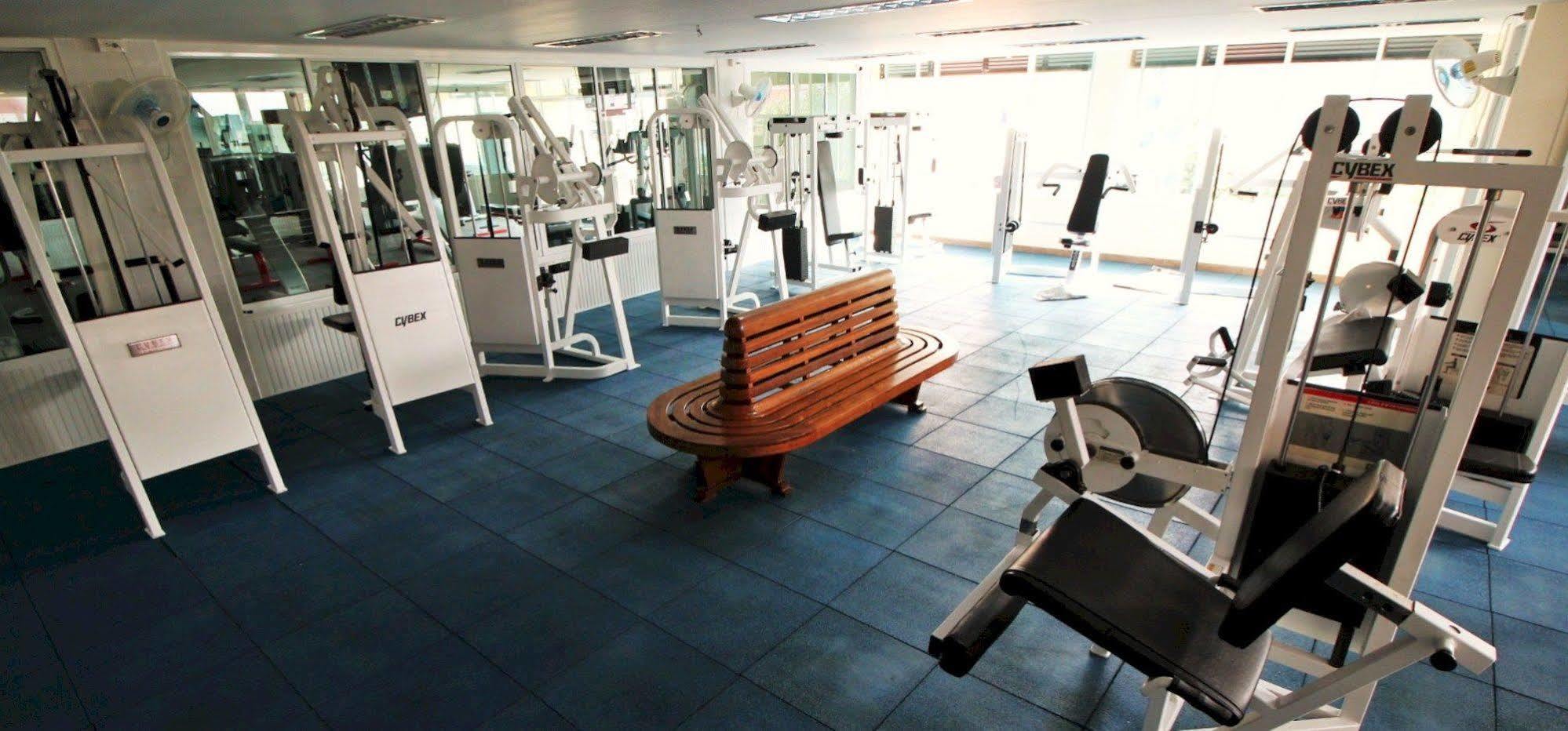 Ac Sport Village Bangkok Zewnętrze zdjęcie